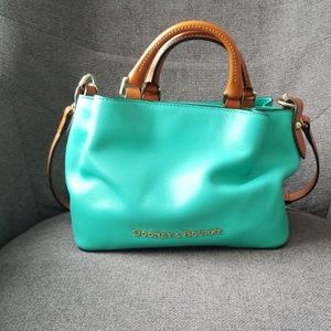 Dooney & Bourke Mini Barlow
